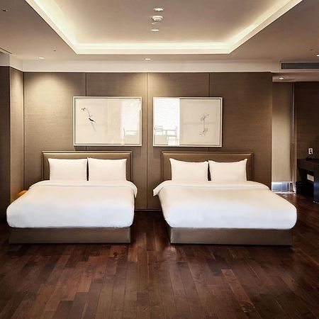 The Suites Hotel Namwon Exterior foto