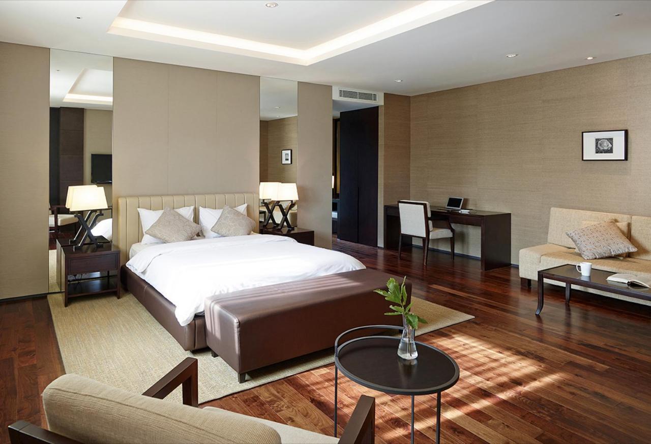 The Suites Hotel Namwon Exterior foto